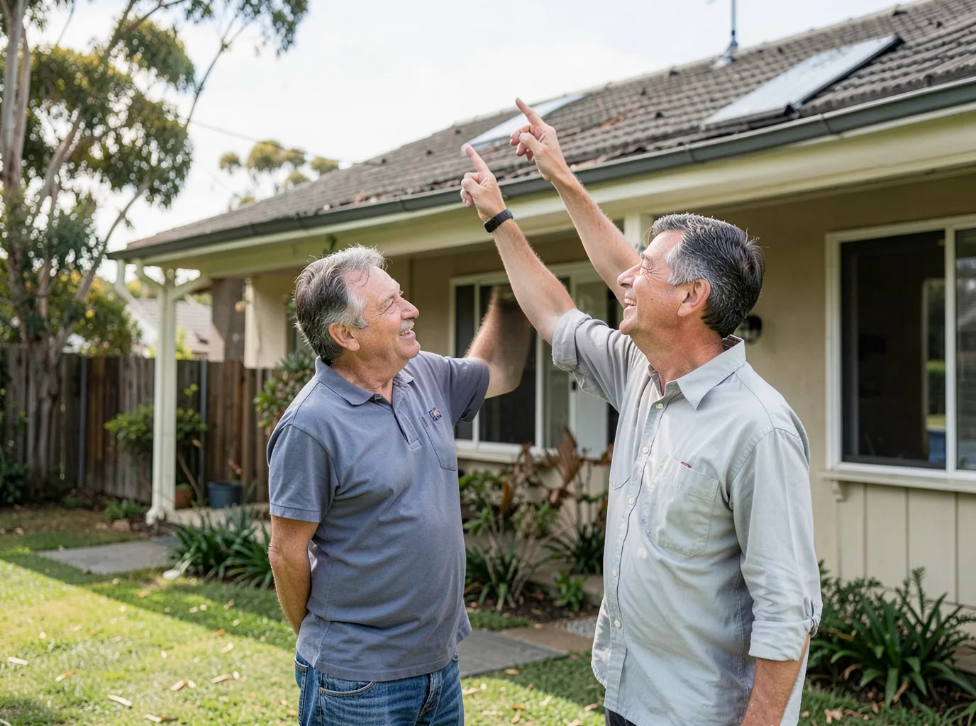 Tree Collar Fitting in Clayfield